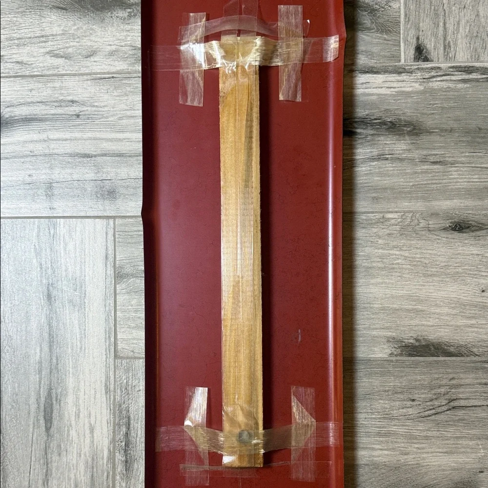Vintage Blue Elvis Presley Icon Wall Thermometer